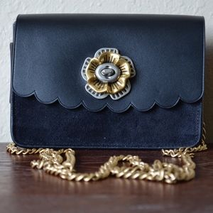 COACH Shoulders Clutch Bag